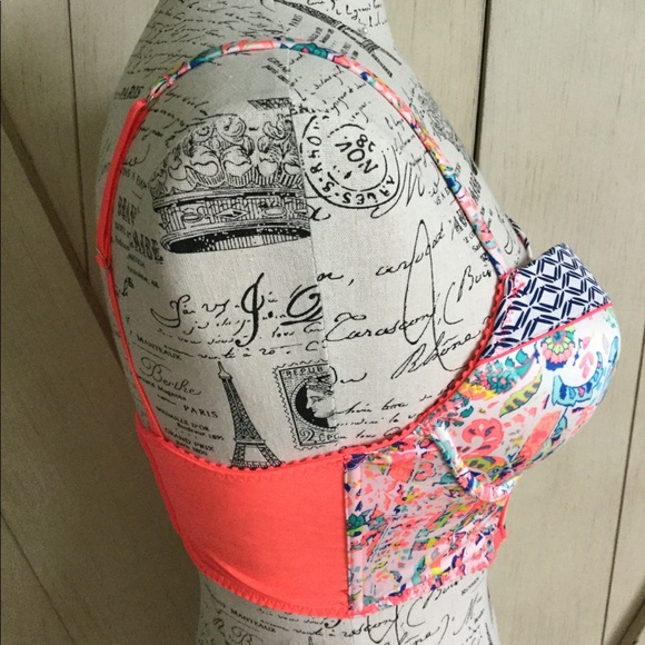 💋NWOT VS Mediterranean Very Sexy Bustier💋 - Picture 4 of 7